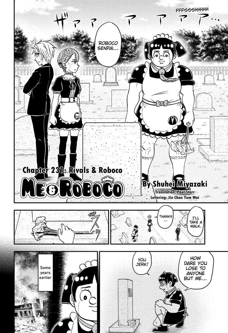Me & Roboco Chapter 231 page 2 - Chapter 231