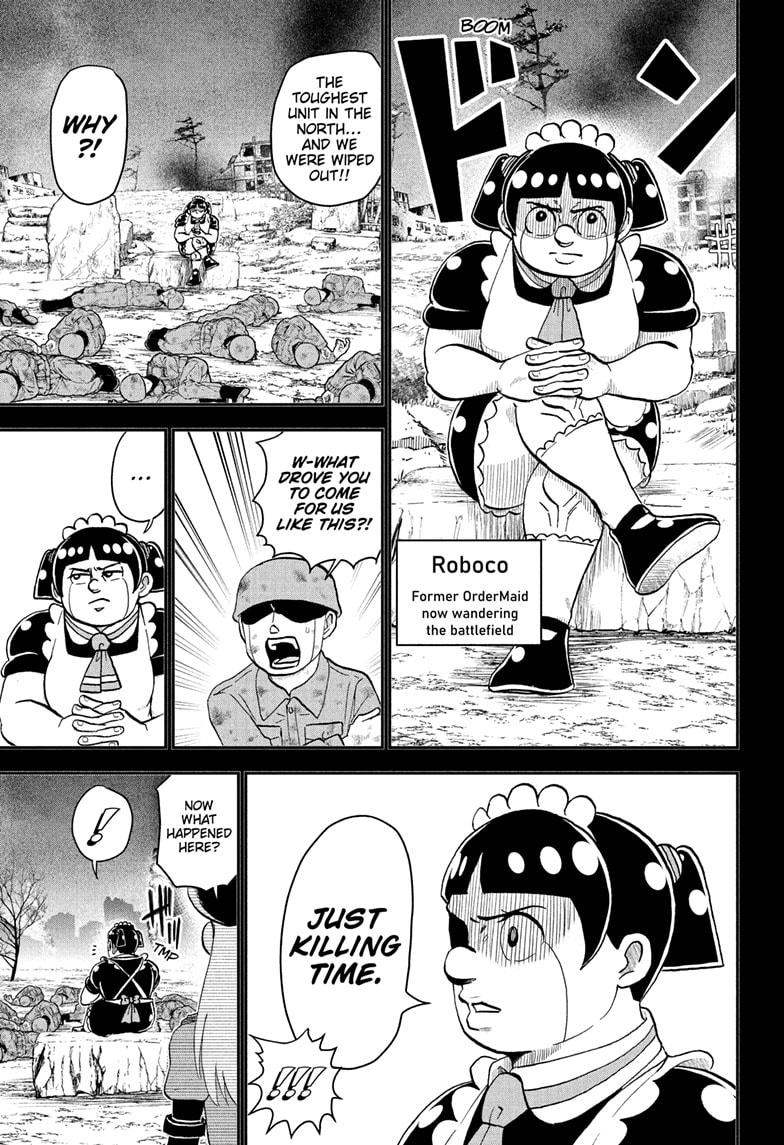 Me & Roboco Chapter 231 page 3 - Chapter 231