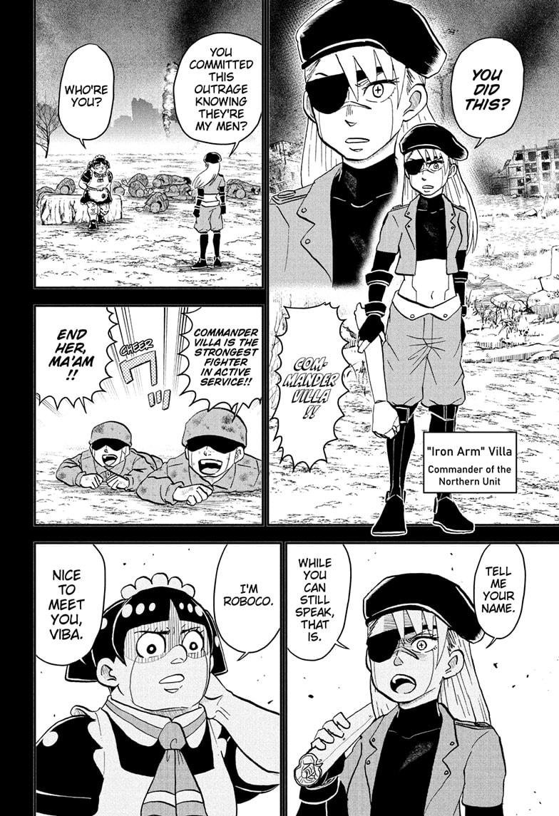 Me & Roboco Chapter 231 page 4 - Chapter 231