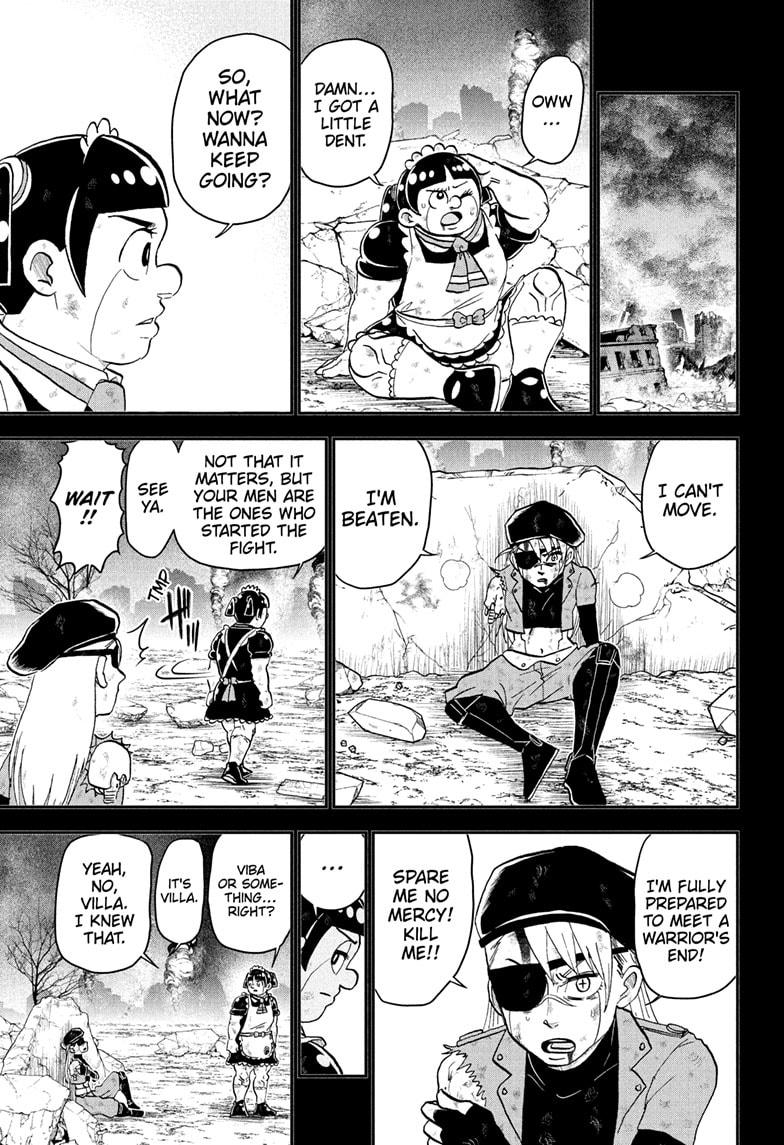 Me & Roboco Chapter 231 page 5 - Chapter 231