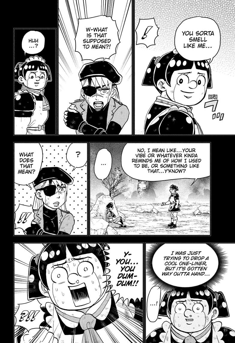 Me & Roboco Chapter 231 page 6 - Chapter 231