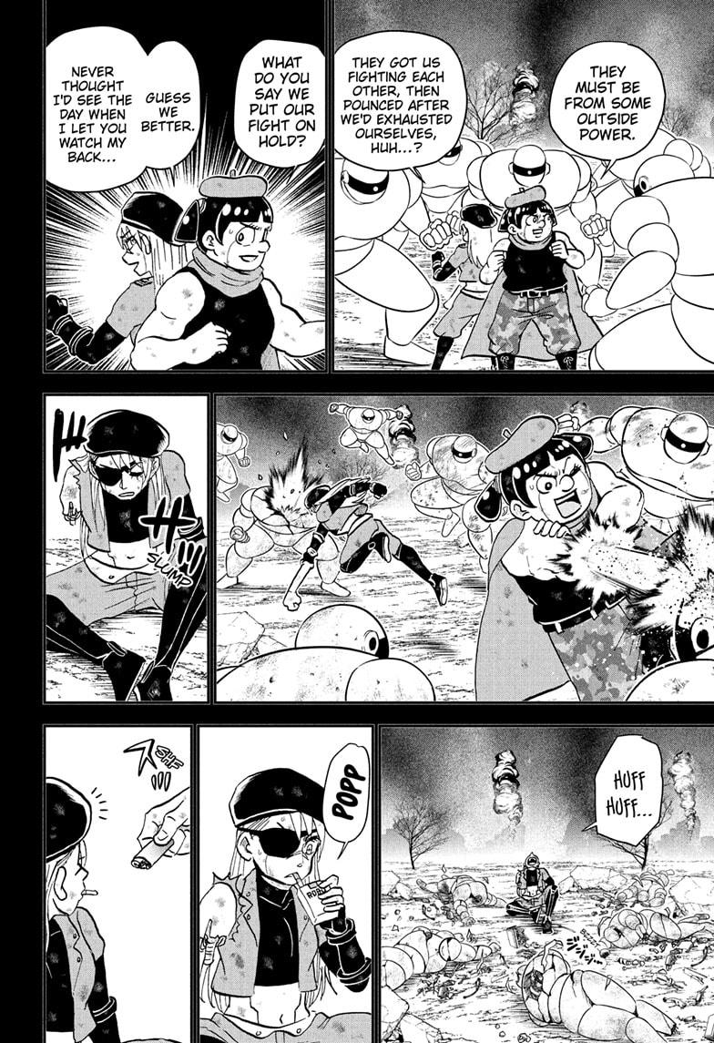 Me & Roboco Chapter 231 page 8 - Chapter 231