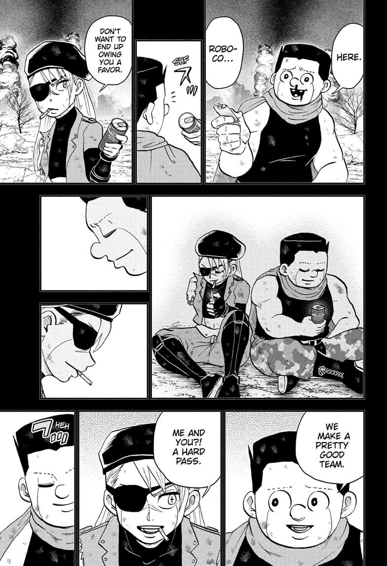 Me & Roboco Chapter 231 page 9 - Chapter 231