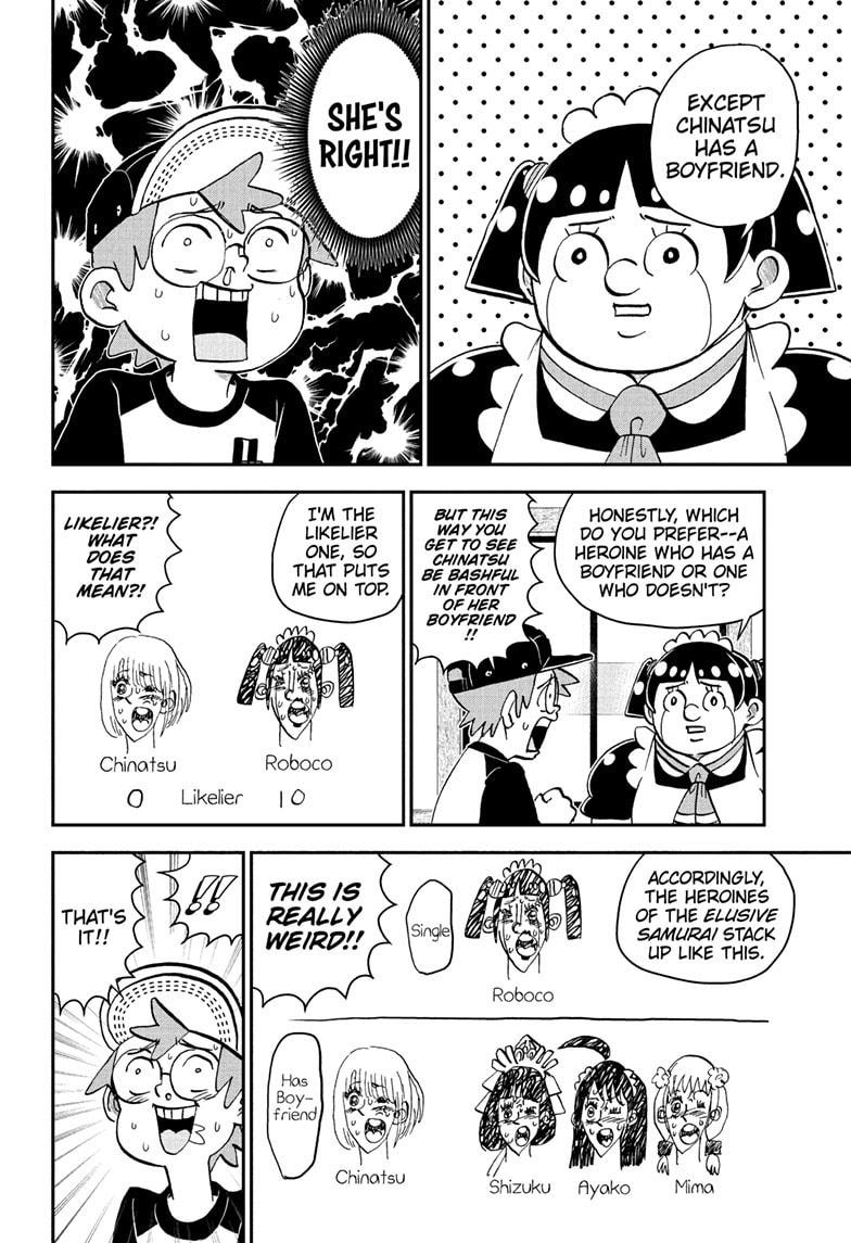 Me & Roboco Chapter 232 page 10 - Chapter 232