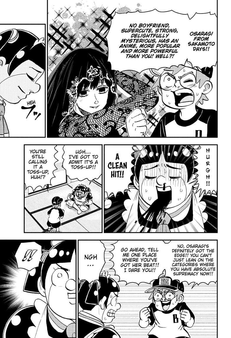 Me & Roboco Chapter 232 page 11 - Chapter 232