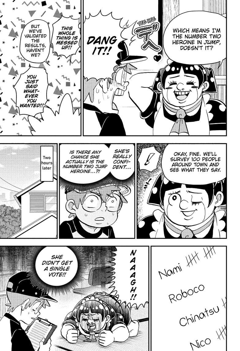 Me & Roboco Chapter 232 page 13 - Chapter 232