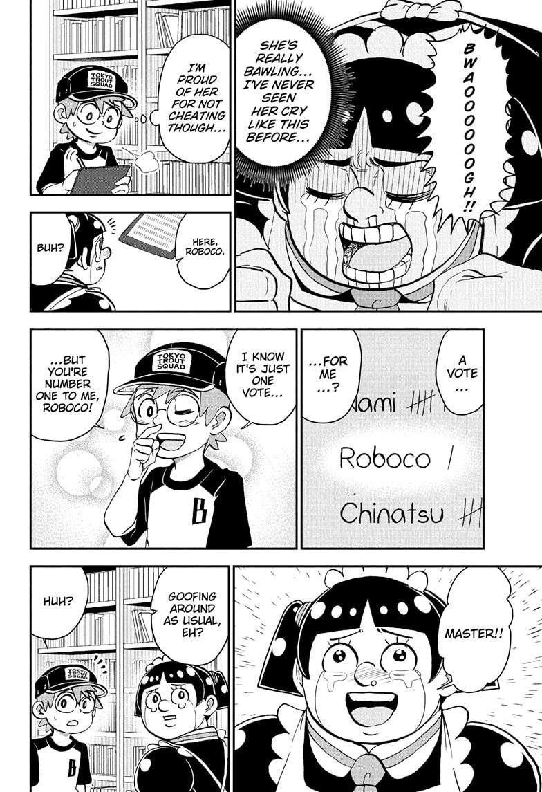 Me & Roboco Chapter 232 page 14 - Chapter 232