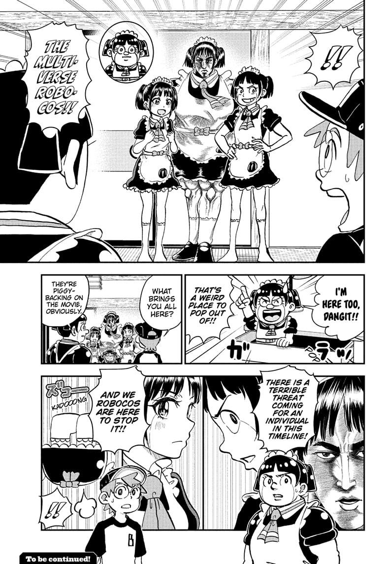 Me & Roboco Chapter 232 page 15 - Chapter 232