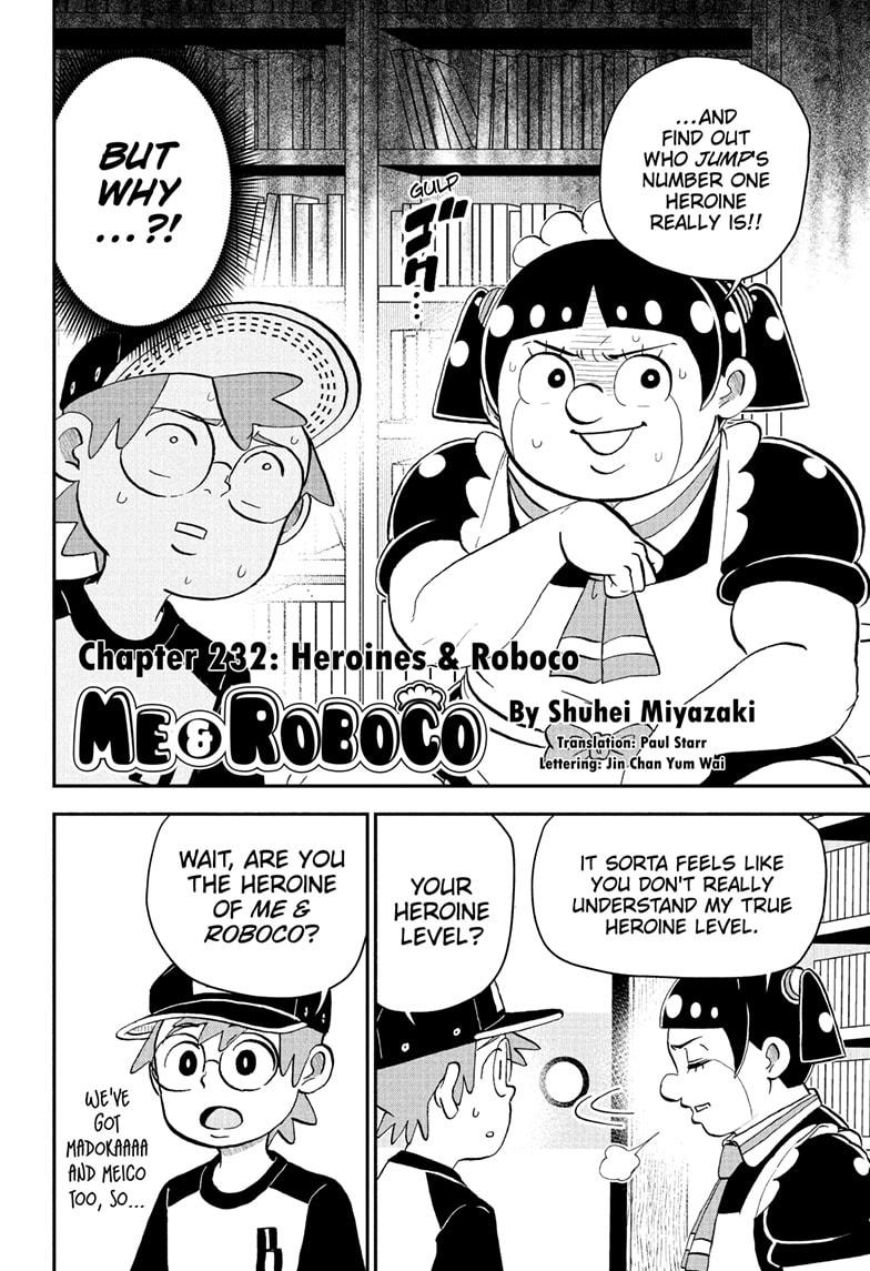 Me & Roboco Chapter 232 page 2 - Chapter 232