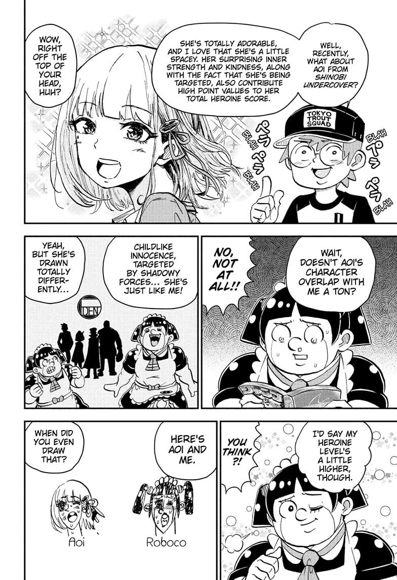 Me & Roboco Chapter 232 page 4 - Chapter 232
