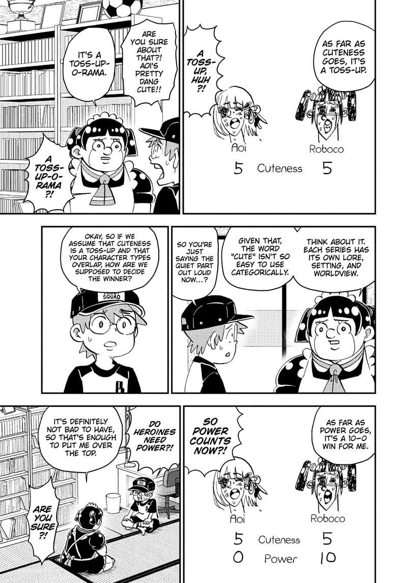 Me & Roboco Chapter 232 page 5 - Chapter 232