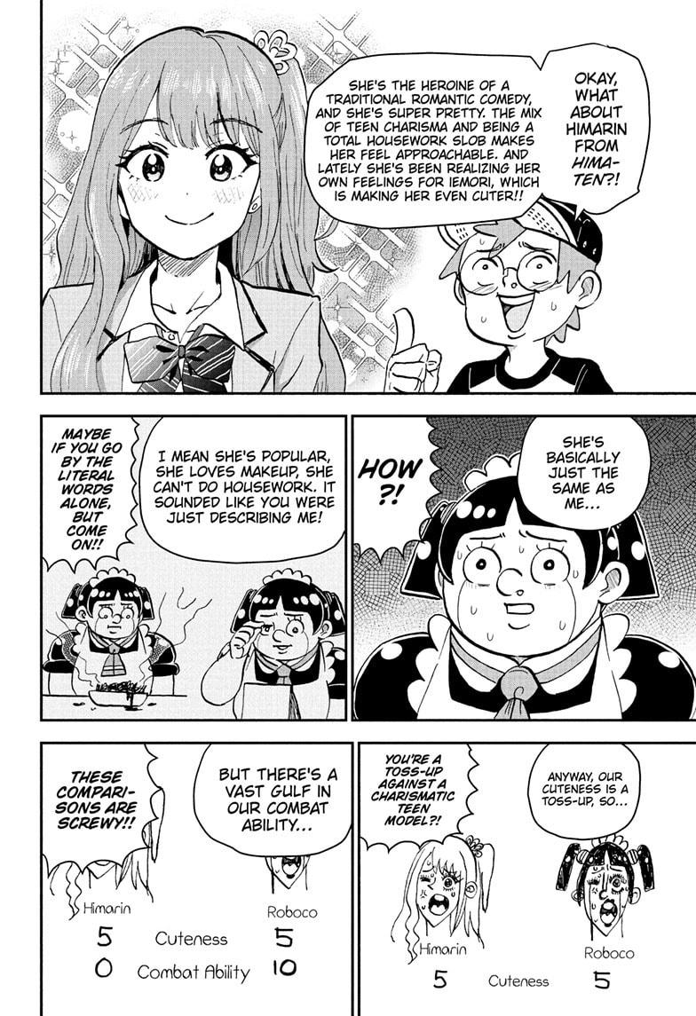 Me & Roboco Chapter 232 page 6 - Chapter 232
