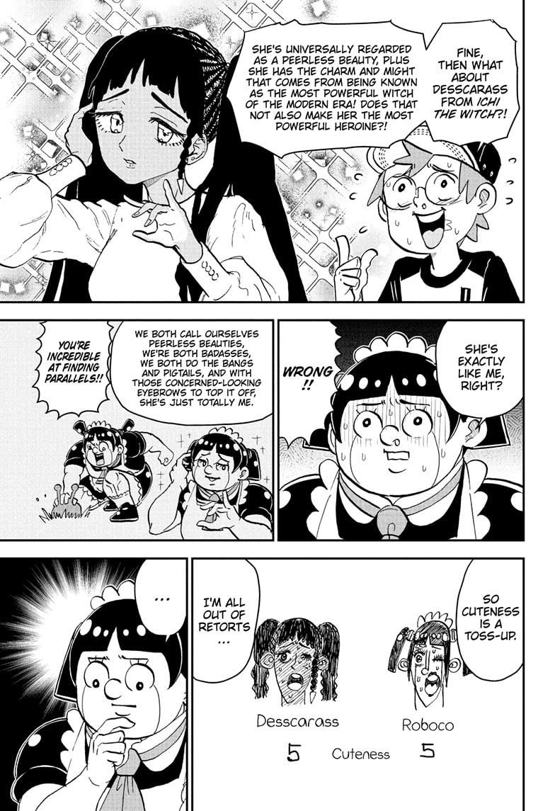Me & Roboco Chapter 232 page 7 - Chapter 232