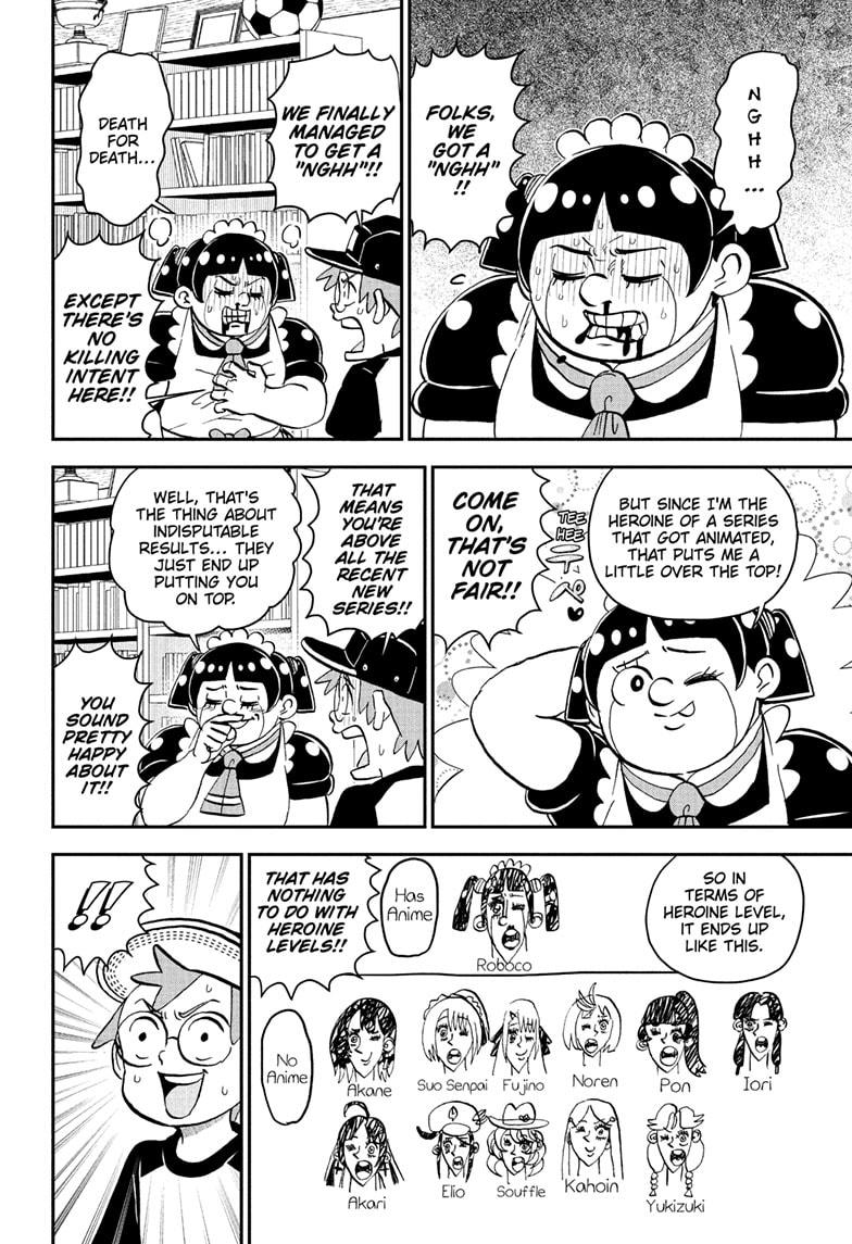 Me & Roboco Chapter 232 page 8 - Chapter 232