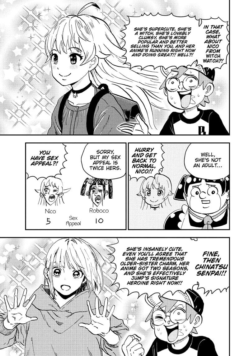 Me & Roboco Chapter 232 page 9 - Chapter 232