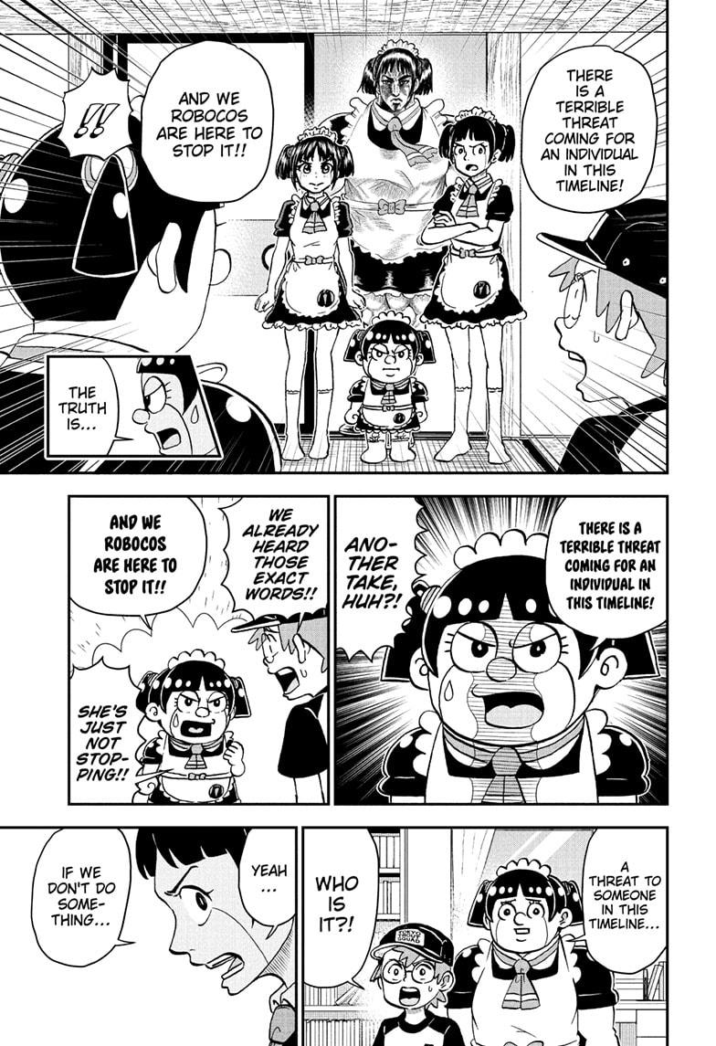 Me & Roboco Chapter 233 page 1 - Chapter 233