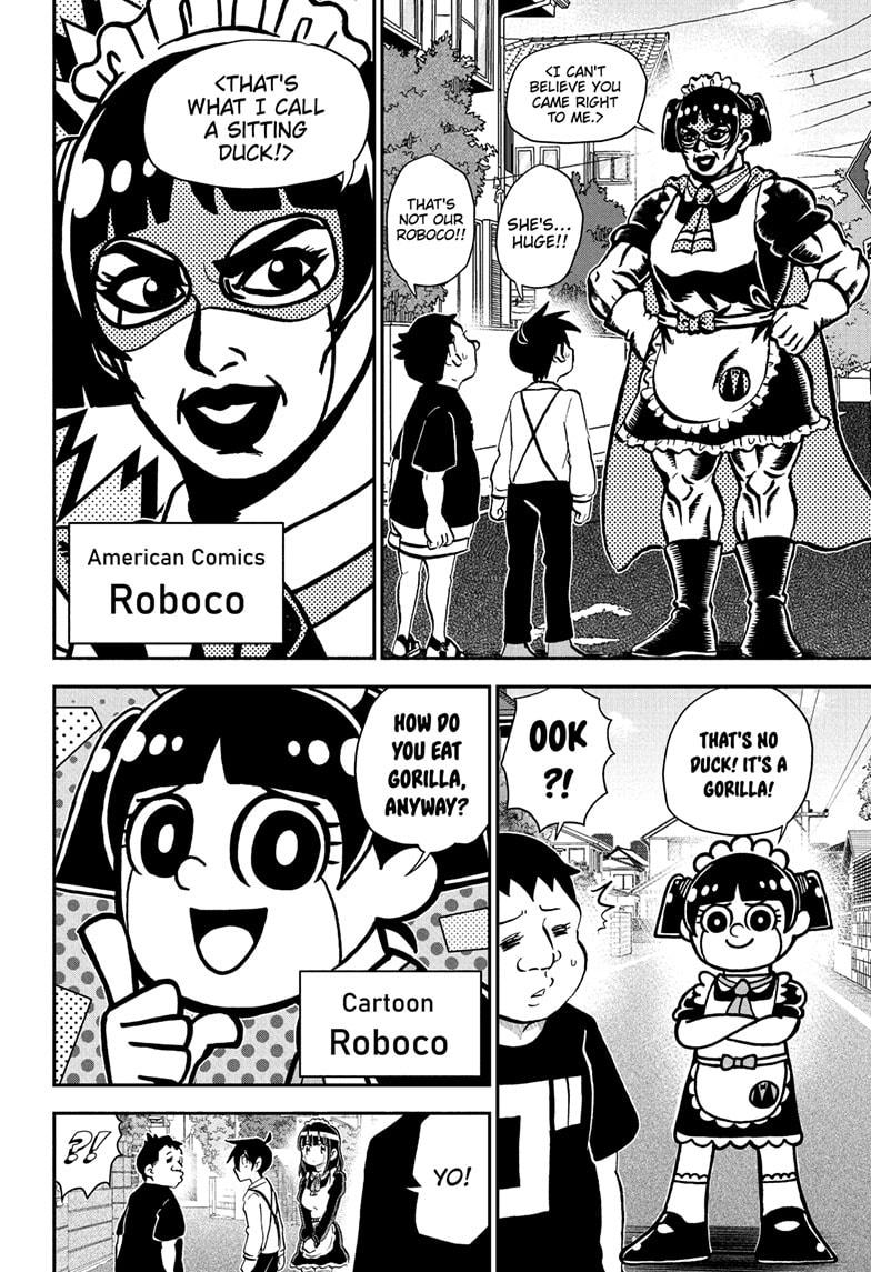 Me & Roboco Chapter 233 page 10 - Chapter 233