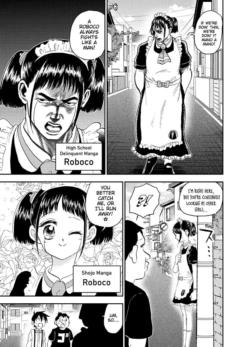 Me & Roboco Chapter 233 page 11 - Chapter 233