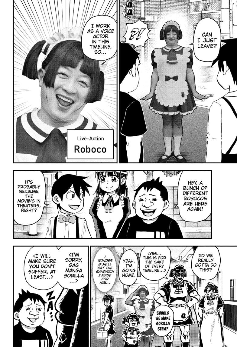 Me & Roboco Chapter 233 page 12 - Chapter 233