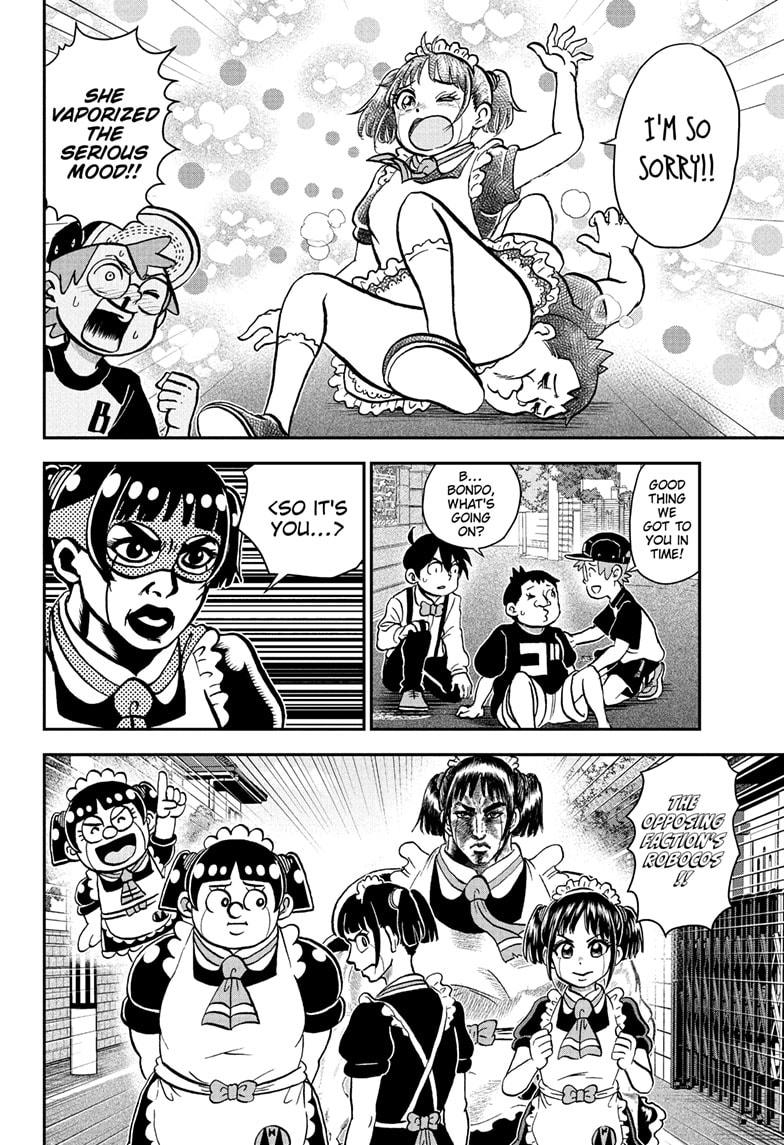 Me & Roboco Chapter 233 page 14 - Chapter 233