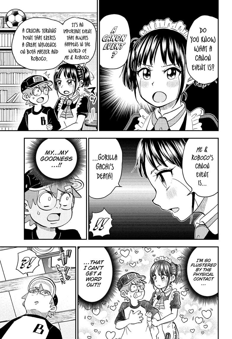 Me & Roboco Chapter 233 page 3 - Chapter 233
