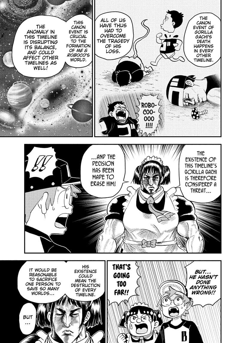 Me & Roboco Chapter 233 page 5 - Chapter 233