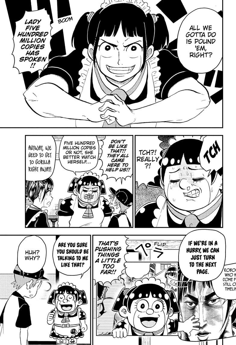 Me & Roboco Chapter 233 page 7 - Chapter 233