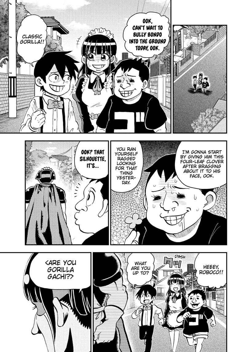 Me & Roboco Chapter 233 page 9 - Chapter 233