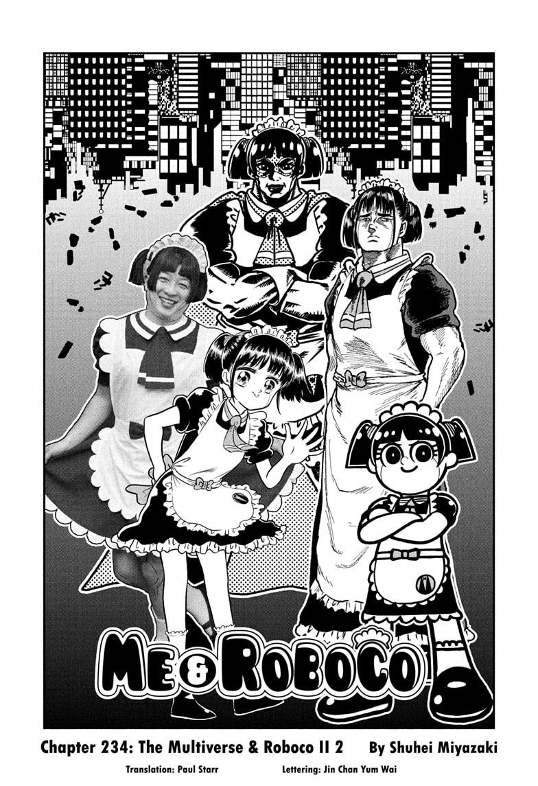 Me & Roboco Chapter 234 page 1 - Chapter 234