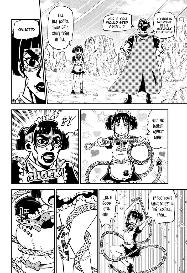 Me & Roboco Chapter 234 page 10 - Chapter 234