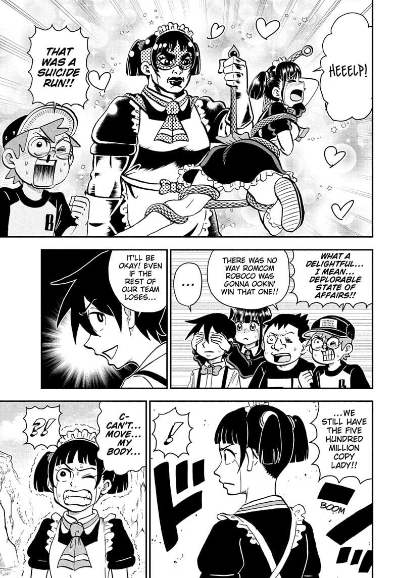 Me & Roboco Chapter 234 page 11 - Chapter 234