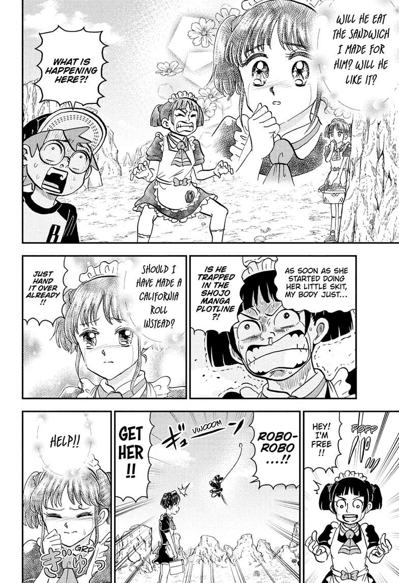 Me & Roboco Chapter 234 page 12 - Chapter 234