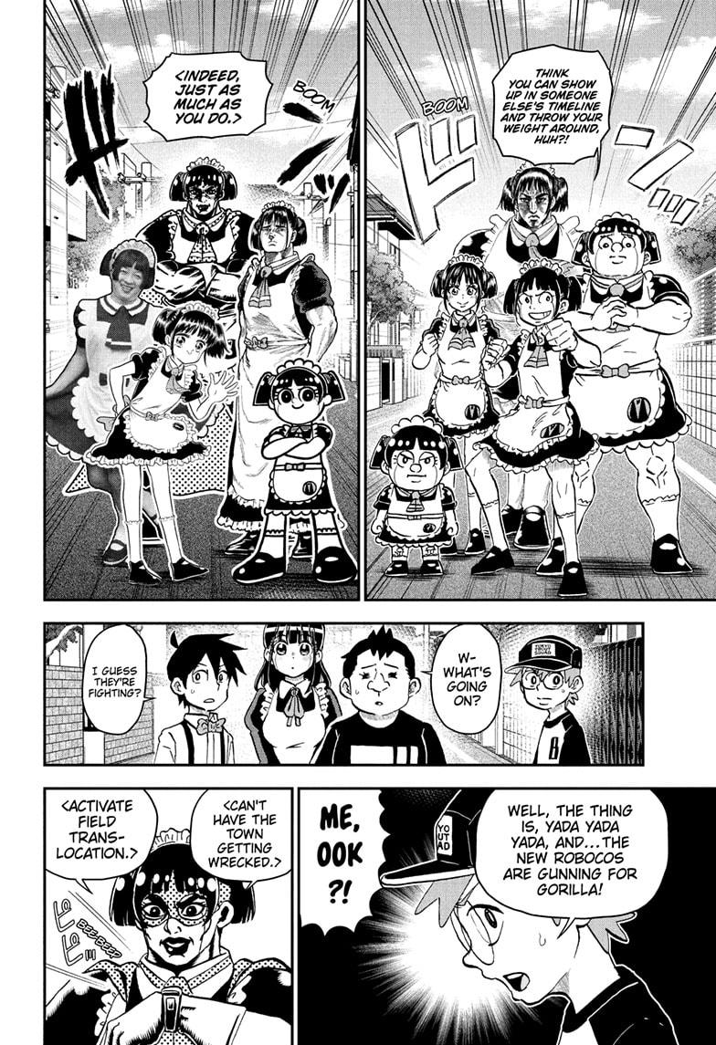 Me & Roboco Chapter 234 page 2 - Chapter 234