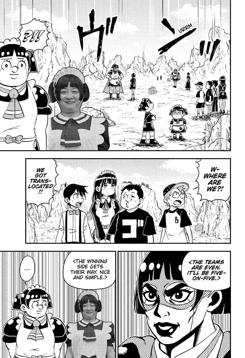 Me & Roboco Chapter 234 page 3 - Chapter 234