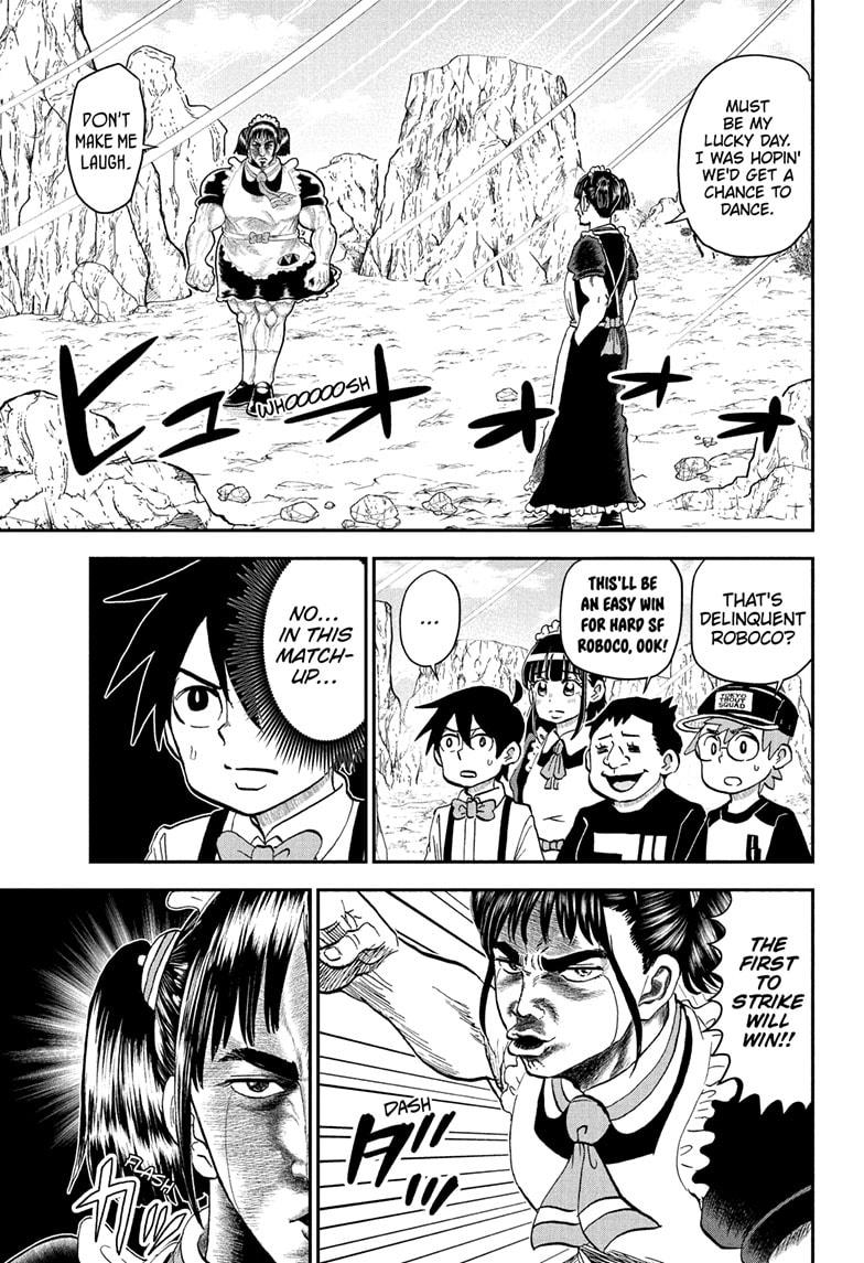 Me & Roboco Chapter 234 page 5 - Chapter 234