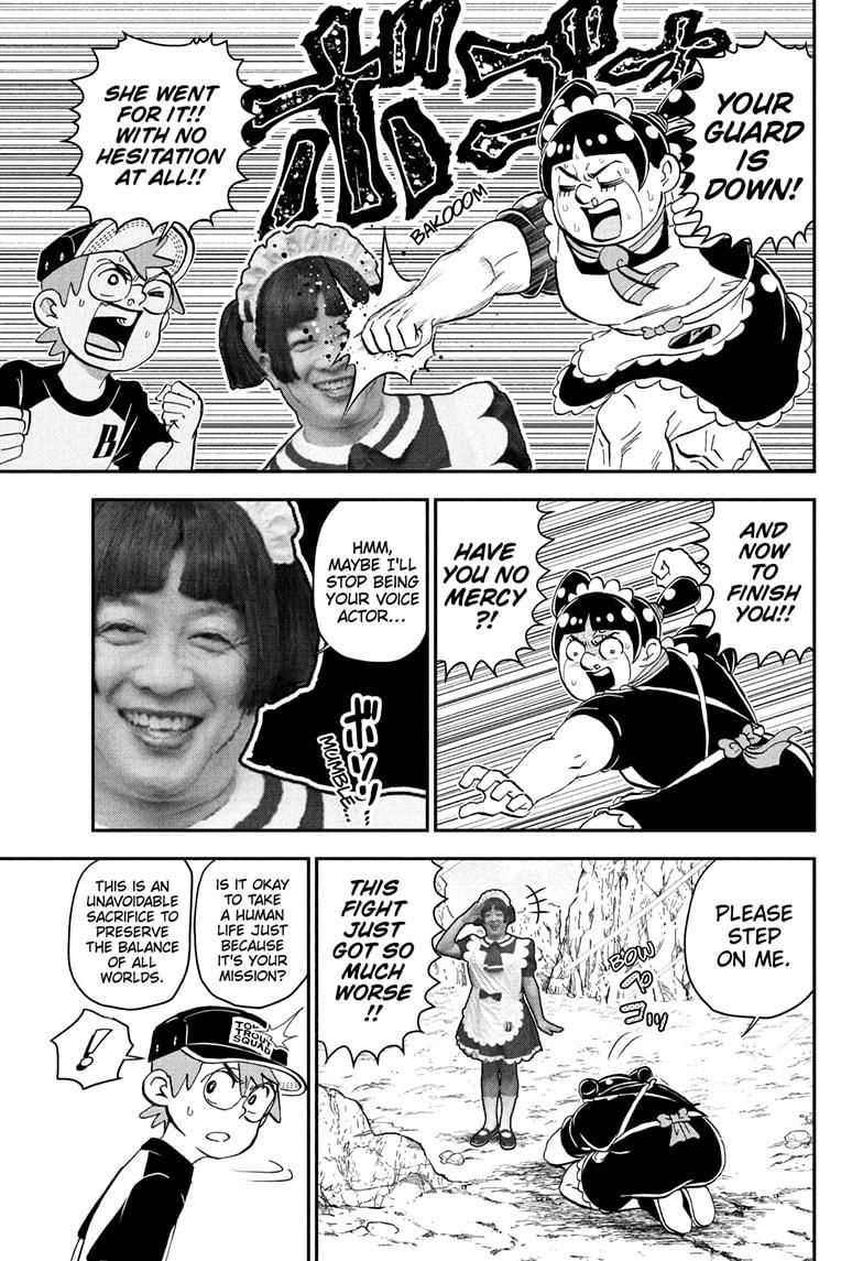 Me & Roboco Chapter 234 page 7 - Chapter 234