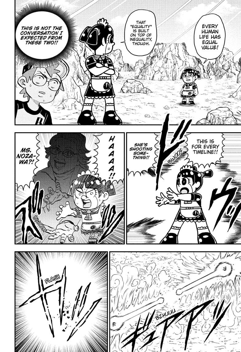 Me & Roboco Chapter 234 page 8 - Chapter 234