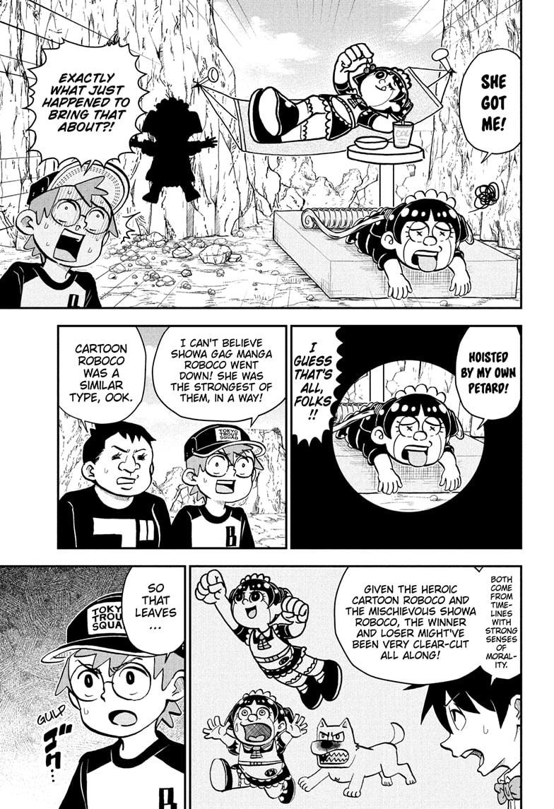 Me & Roboco Chapter 234 page 9 - Chapter 234