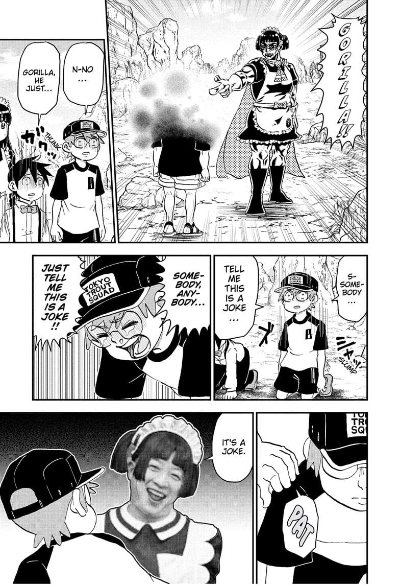 Me & Roboco Chapter 235 page 1 - Chapter 235