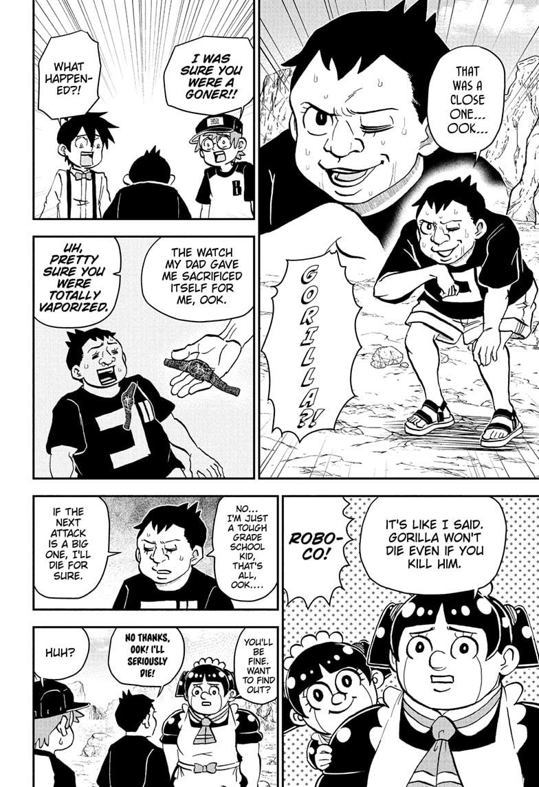 Me & Roboco Chapter 235 page 10 - Chapter 235