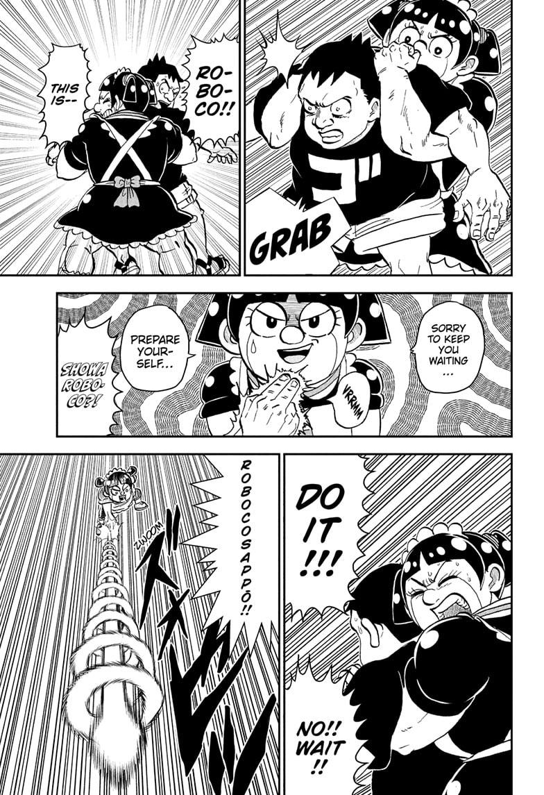 Me & Roboco Chapter 235 page 11 - Chapter 235