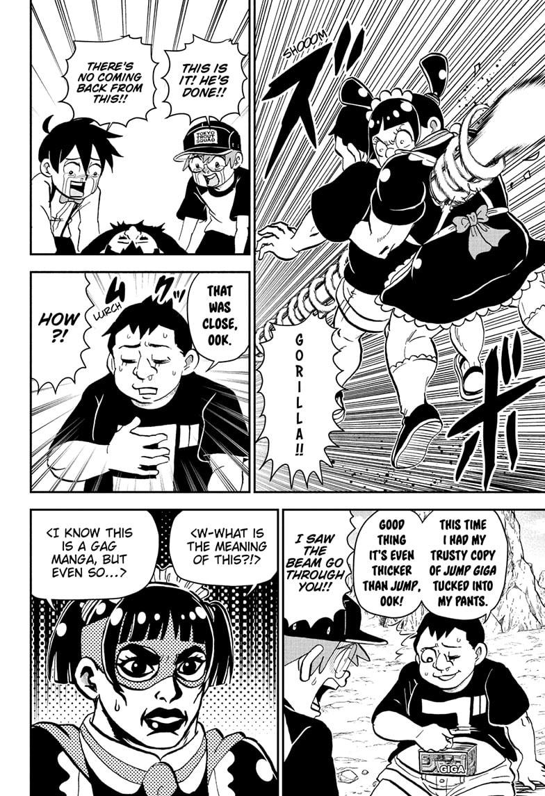 Me & Roboco Chapter 235 page 12 - Chapter 235