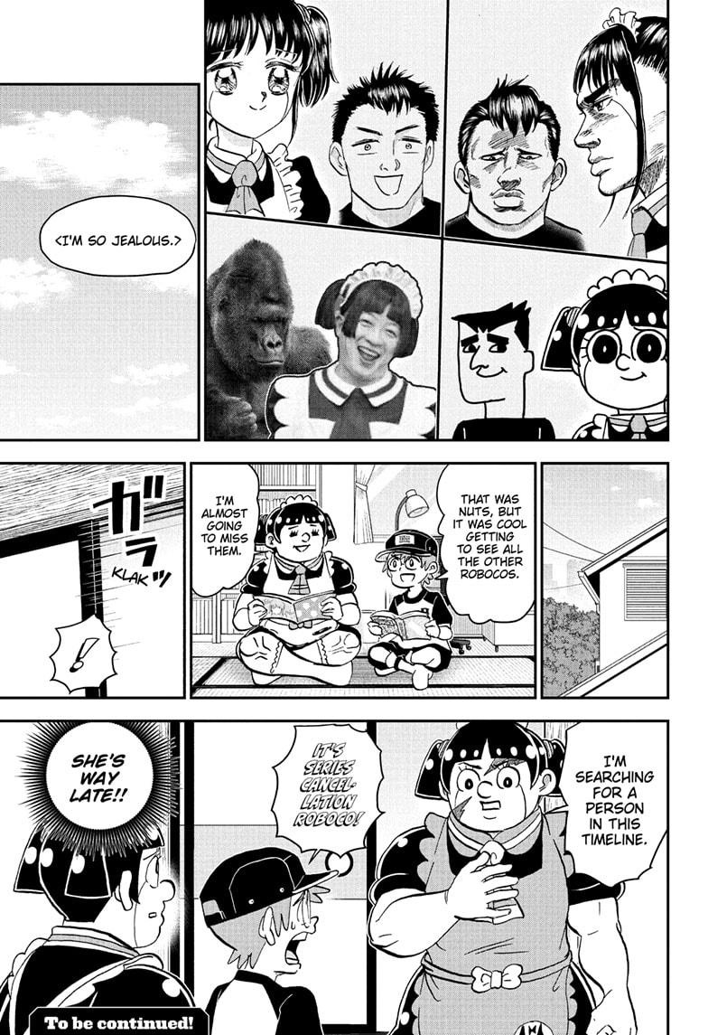 Me & Roboco Chapter 235 page 15 - Chapter 235
