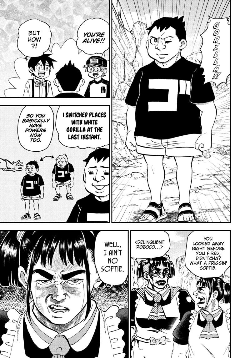 Me & Roboco Chapter 235 page 3 - Chapter 235