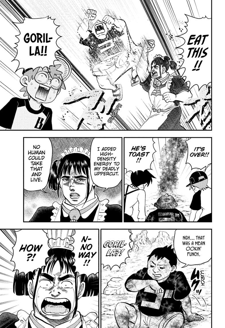 Me & Roboco Chapter 235 page 5 - Chapter 235