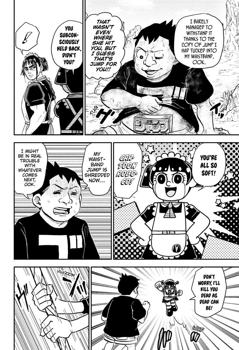 Me & Roboco Chapter 235 page 6 - Chapter 235