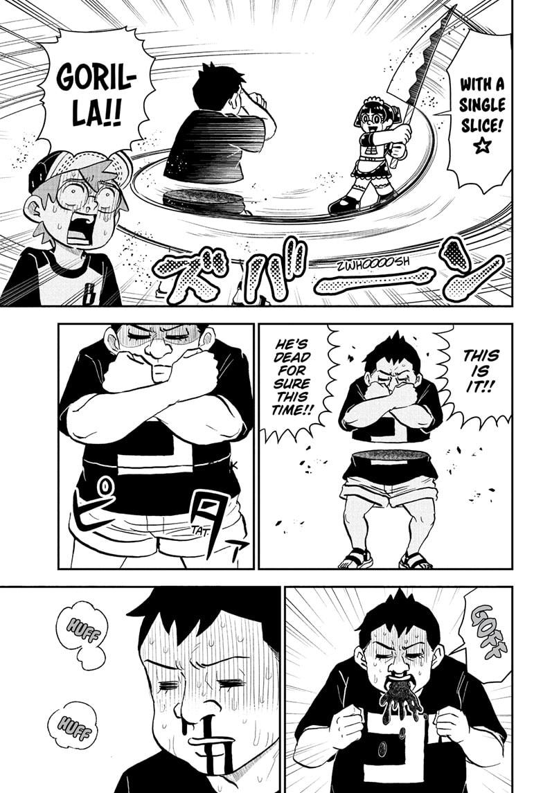Me & Roboco Chapter 235 page 7 - Chapter 235