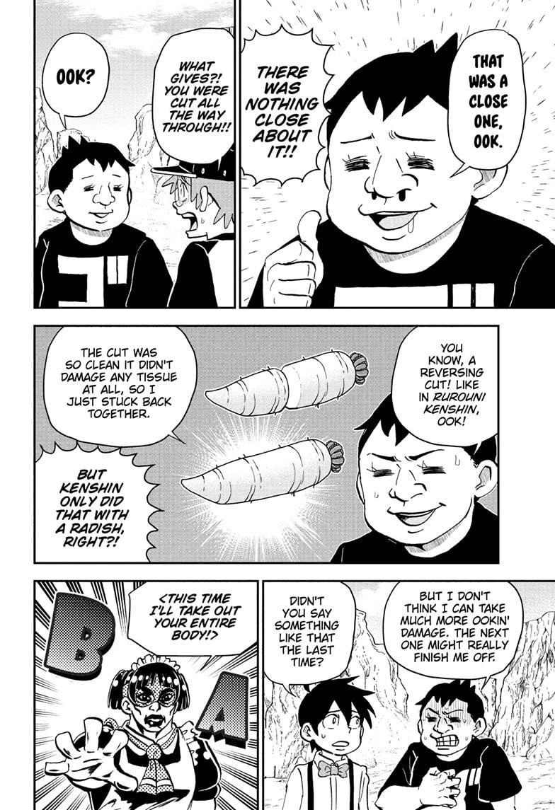 Me & Roboco Chapter 235 page 8 - Chapter 235