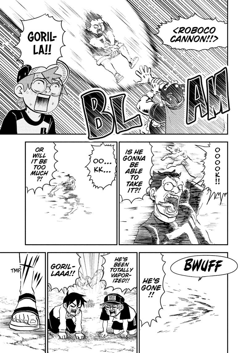 Me & Roboco Chapter 235 page 9 - Chapter 235