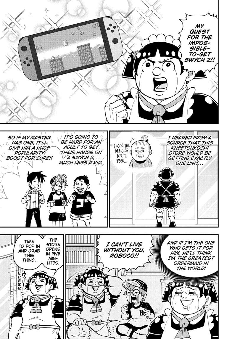 Me & Roboco Chapter 236 page 3 - Chapter 236